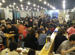 公安烧烤加盟,学烧烤技术,开烧烤店多少钱