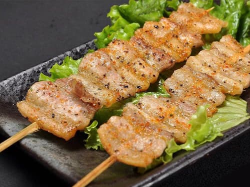 公安烤五花肉培训